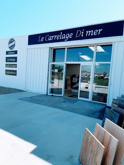 Le Carrelage Di mer, Magasin de Carrelages à Biganos