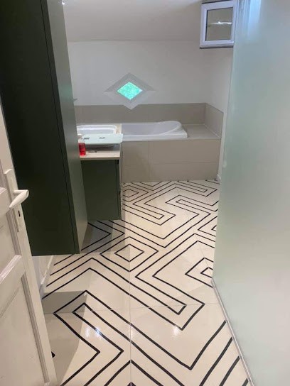 Karo d'as, Carreleur à Trèbes