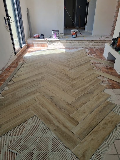 CARRELAGE VILLENEUVE, Carreleur à Nozay