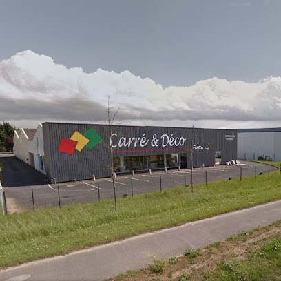 Carré Et Déco - Fortin Design, Magasin de Carrelages à Colombelles