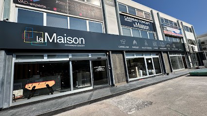 La Maison par carreau concept, Magasin de Carrelages à Vallauris