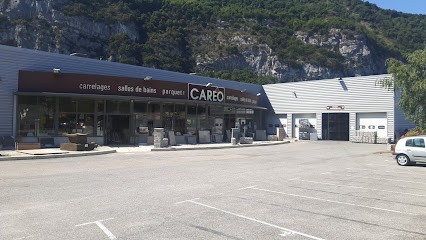 CAREO Grenoble, Magasin de Carrelages à Échirolles
