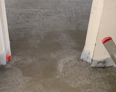 Gordet, Carreleur à Plabennec