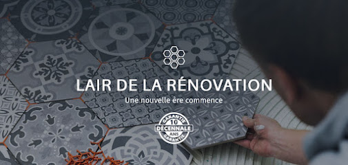 Lair De La Rénovation, Carreleur à Voinémont
