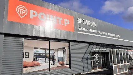 Showroom POINT.P - Maromme, Magasin de Carrelages à Saint-Jean-du-Cardonnay