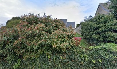 Chiron Patrick, Carreleur à Mûrs-Erigné