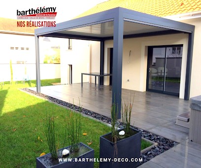 Barthélémy & Cie SA, Magasin de Carrelages à Lay-Saint-Christophe