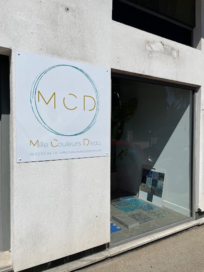 Mille Couleurs D'Eau, Magasin de Carrelages à Grasse