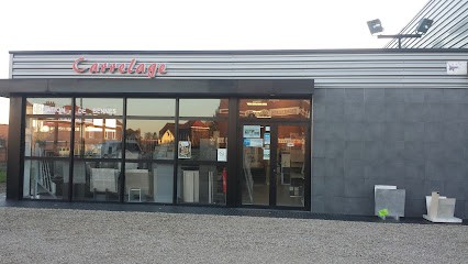 CMTS, Magasin de Carrelages à Gondecourt