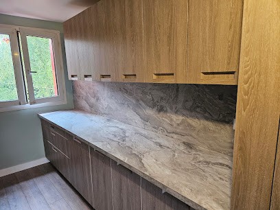 Team Mar House, Carreleur à Osny