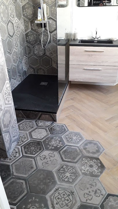 Loreau carrelage, Carreleur à Sèvremoine