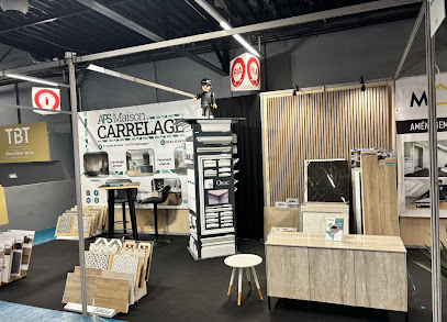 Aps Maison Carrelage, Magasin De Carrelages à Champagné