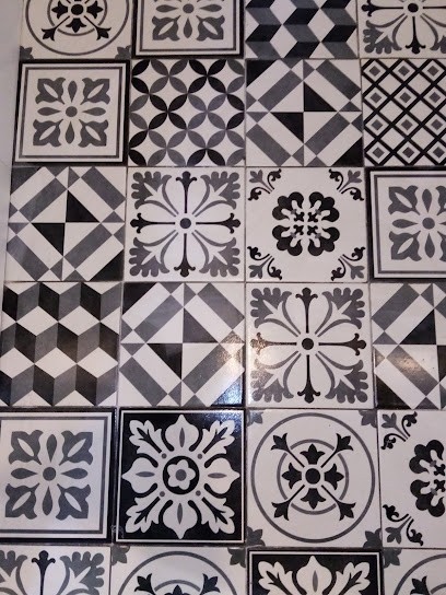 RIMBAULT Lucien, Carreleur à Montaigut-le-Blanc