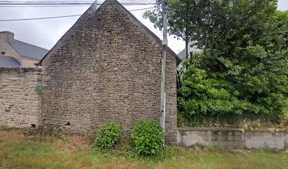 Hervé Jean-Yves, Carreleur à Quimperlé