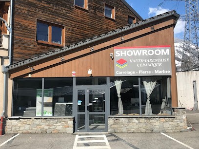 Showroom Haute Tarentaise Céramique, Magasin de Carrelages à Séez