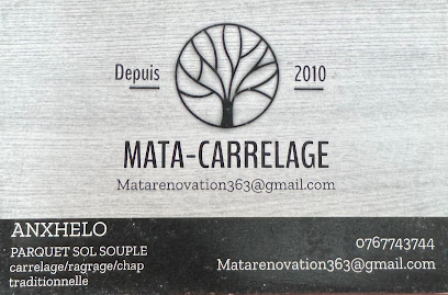 Mata Renovation Carreleur à Lyon 07