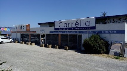 Carrelage Et Bain - Carrélia, Magasin de Carrelages à Châteauneuf-du-Rhône