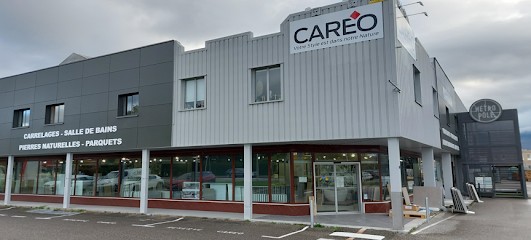 CAREO Annecy, Magasin de Carrelages à Cran-Gevrier