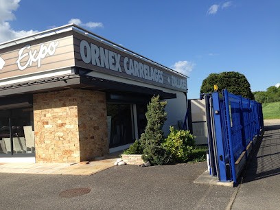 Ornex Carrelages, Magasin de Carrelages à Ornex