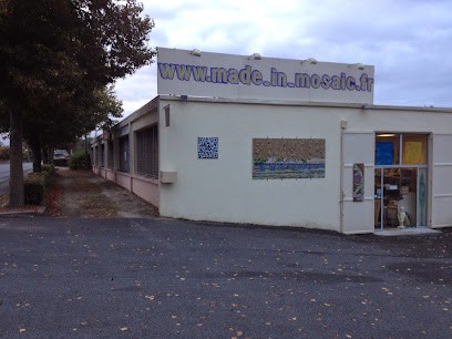 Made In Mosaic, Magasin de Carrelages à Saumur