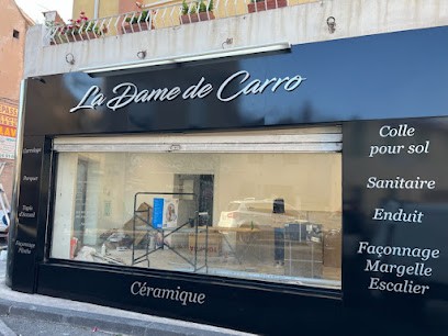 La dame de carro, Carreleur à Marseille 12