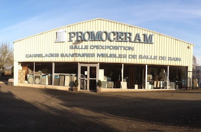 Sarl Promoceram / Projets et céramiques, Magasin de Carrelages à Fontenay Le Fleury