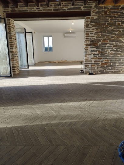 ANTHONY SIMON CARRELAGE, Carreleur à Sixt-sur-Aff