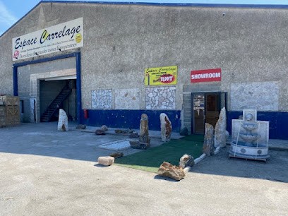 Stone Diffusion Centre, Magasin de Carrelages à Étoile-sur-Rhône