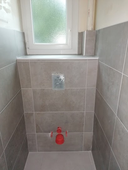 LEBLOIS SAINT JAMES, Carreleur à Saint-James