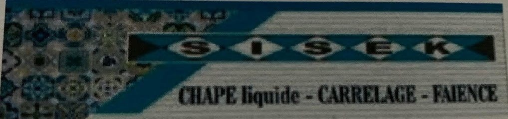 Sisek Sarl, Carreleur à Marseille 15