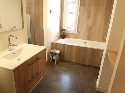 AROTCARENA Didier, Carreleur à Uxelles