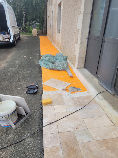 Gm Le Carrelage, Carreleur à Bouresse