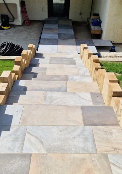 DURDU Tuncer, Carreleur à Saint-Vallier