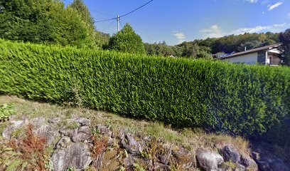 Antoine Benoit, Carreleur à Saint-Nabord