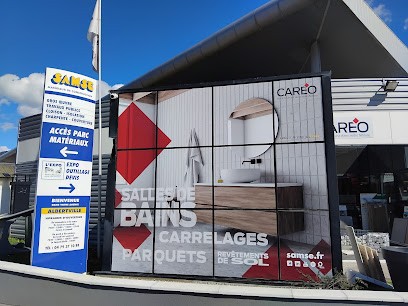 CAREO Albertville, Magasin de Carrelages à Albertville