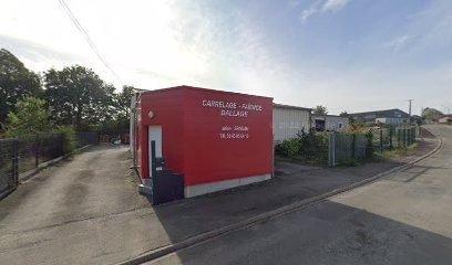 Heriveau Carrelage, Carreleur à Larchamp