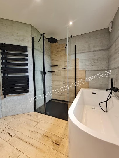 Innovation Concept Carrelage, Carreleur à Wintzenheim