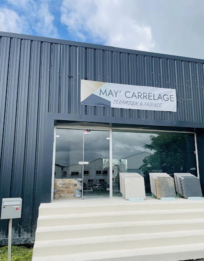 May'Carrelage, Magasin de Carrelages à Laval