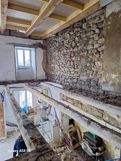 Rt.création.rénovation, Carreleur à Tombebœuf
