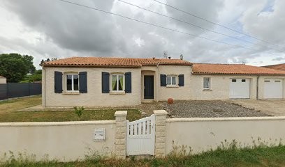 Rabaud David, Carreleur à Lussant