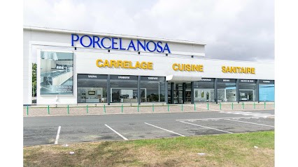 PORCELANOSA Le Mans, Magasin de Carrelages à La Chapelle-Saint-Aubin