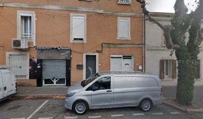 Aabaa Carreleur, Carreleur à Port-de-Bouc