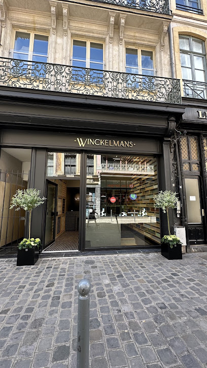 Winckelmans Lille Magasin De Carrelages à Lille