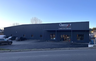 Gedimat Concept Store Carrelages Duboeuf – L’Etrat, Magasin de Carrelages à L'Étrat