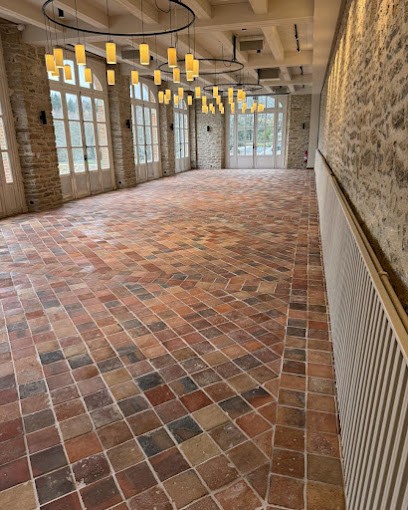 An Oriant Sols, Carreleur à Lorient