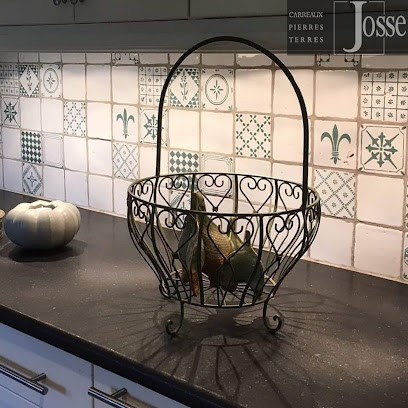 Maison Josse - Fabrication Et Vente De Carrelage Artisanal - Pays De Morlaix Bretagne, Magasin de Carrelages à Saint-Martin-des-Champs