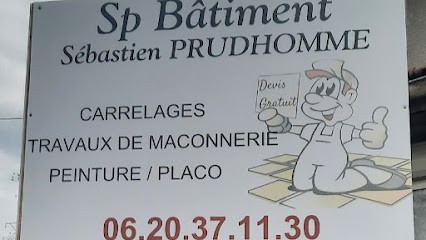 Sp Batiment, Carreleur à Nieuil