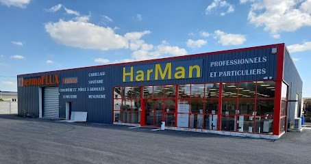 Harman Carrelage Sanitaire Chauffage, Magasin de Carrelages à Beautor
