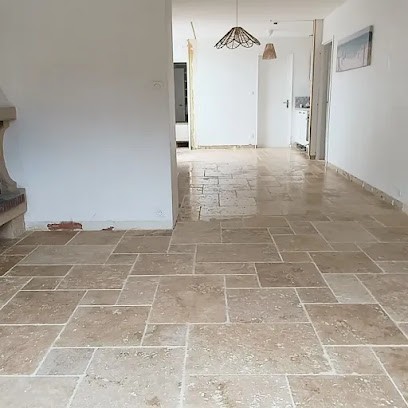 GK.carrelages, Carreleur à Plougourvest