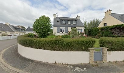 Le Gal Thierry, Carreleur à Lorient